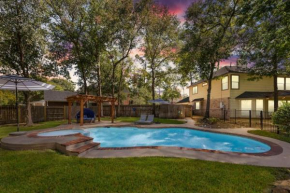Pool HotTub HalfAcre 5 BR 3 Full Bath Slps16 EVCharge